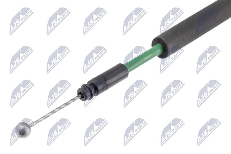 Ukselukk, NTY EZC-HY-760