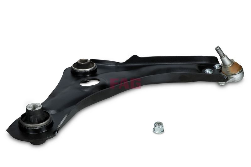 Lenker, Radaufhängung