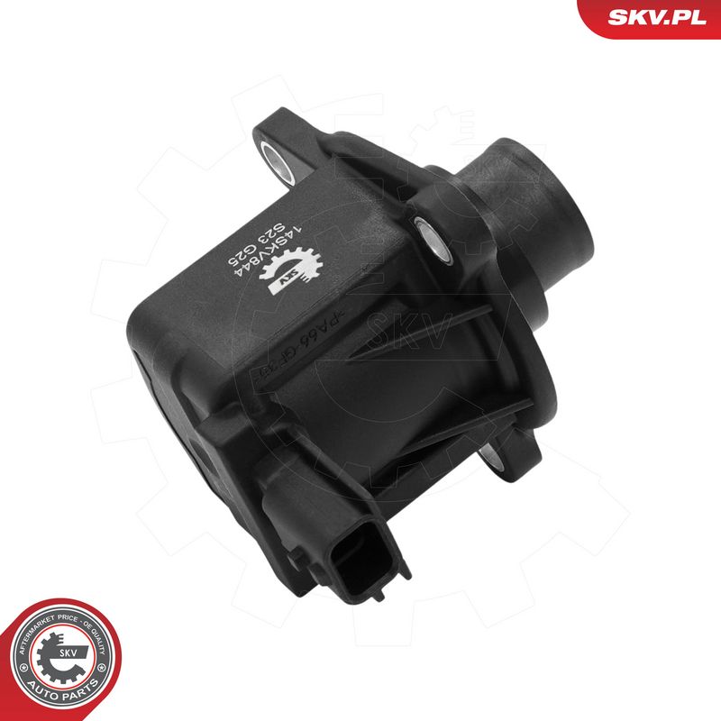 Ventiil õhu eelnõu ventilaatori, ESEN SKV 14SKV844