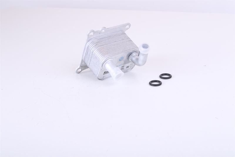 Õliradiaator, mootoriõli, NISSENS 90776