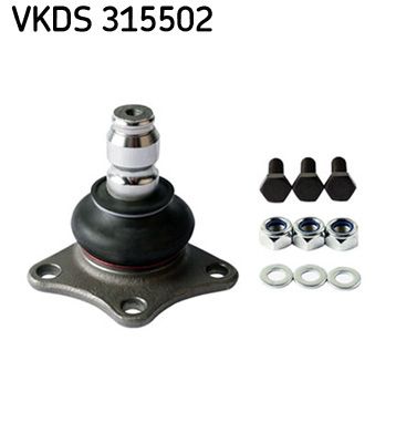 SKF Támasztó-/vezetőcsukló VKDS 315502