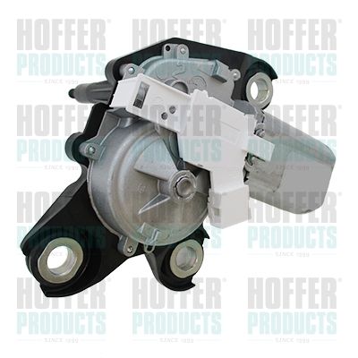 HOFFER törlőmotor H27427
