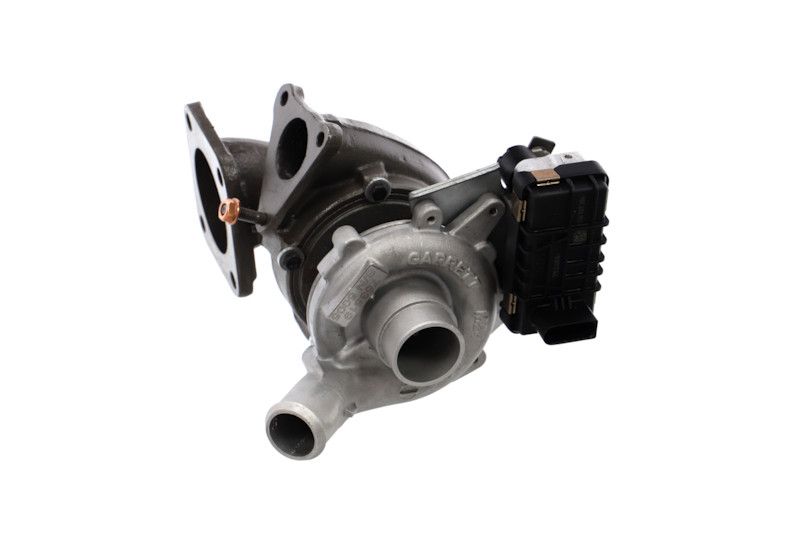 REMANTE 003-002-000014R Charger, charging (supercharged/turbocharged)