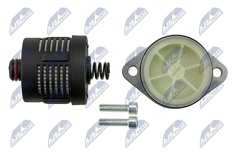 NTY FHO-VV-000 Hydraulic Filter, multi-plate clutch (all-wheel drive)