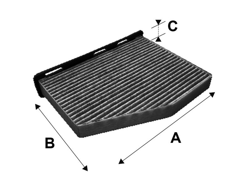 Filtre+d'habitacle VALEO 698801