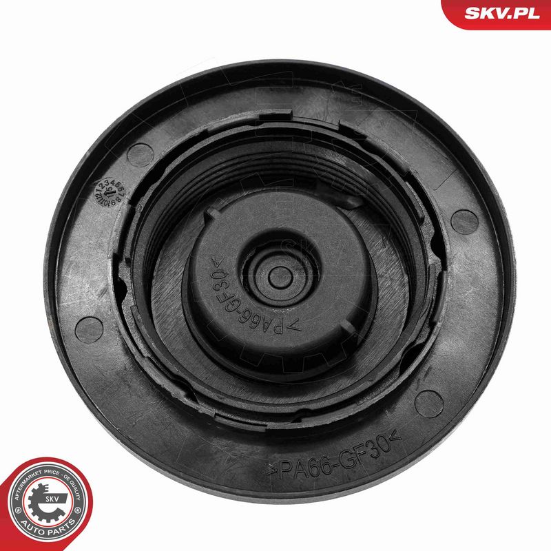 Sulgurkate, jahutusvedeliku mahuti, ESEN SKV 61SKV037