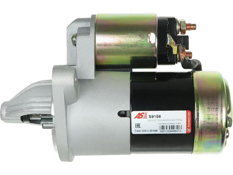 AS-PL S9156 Starter