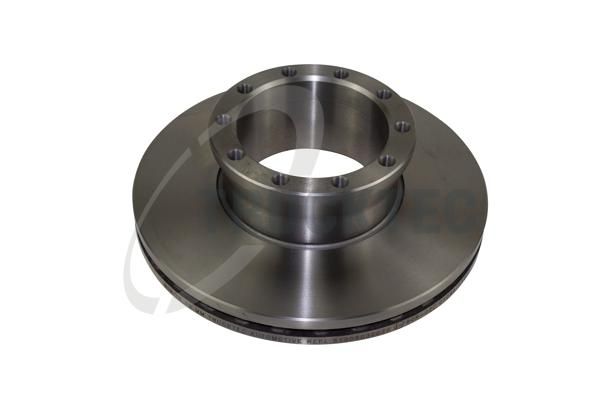TRUCKTEC AUTOMOTIVE 05.35.011 - Brake Disc