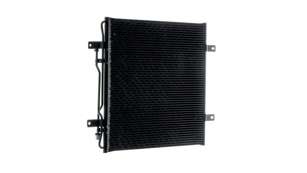 Product Image - Condensor, airconditioning - AC284000S - MAHLE