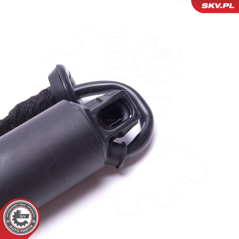 Elektrimootor, tagaluuk, ESEN SKV 52SKV945