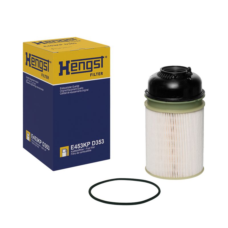 HENGST FILTER E453KP D353 Fuel Filter