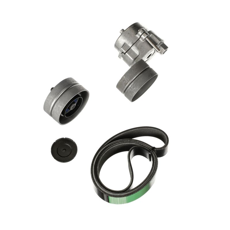 GATES K0110PK1703HD V-ribbed Belt Set