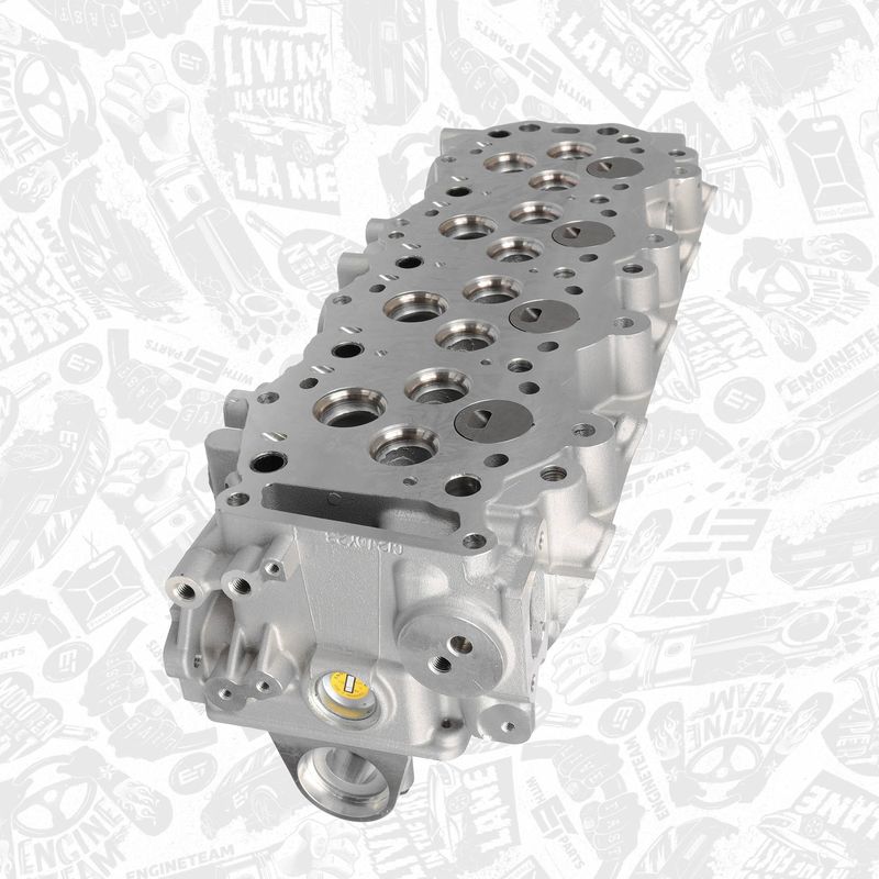 Product Image - Cilinderkop - HL0068 - ET ENGINETEAM