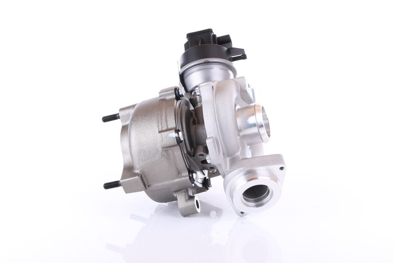 Kompressor, ülelaadimine, NISSENS 93146