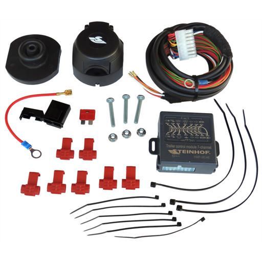 Elektrikomplekt, haakeseade, STEINHOF SMP-4E