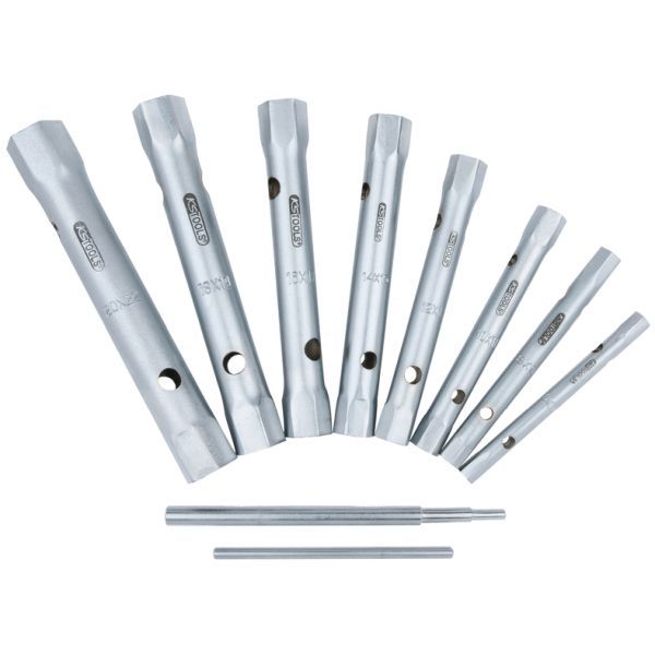 Padrunvõtmete komplekt, KS TOOLS 518.0900