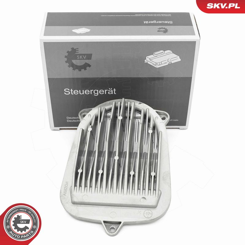 Juhtseade, valgustus, ESEN SKV 59SKV277