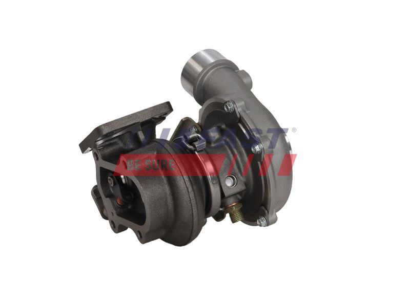 Kompressor, ülelaadimine, FAST FT63518