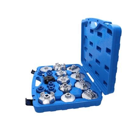 KS TOOLS BT711010 Oil Filter Wrench Set