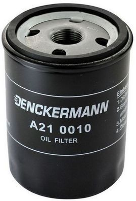 DENCKERMANN olajszűrő A210010