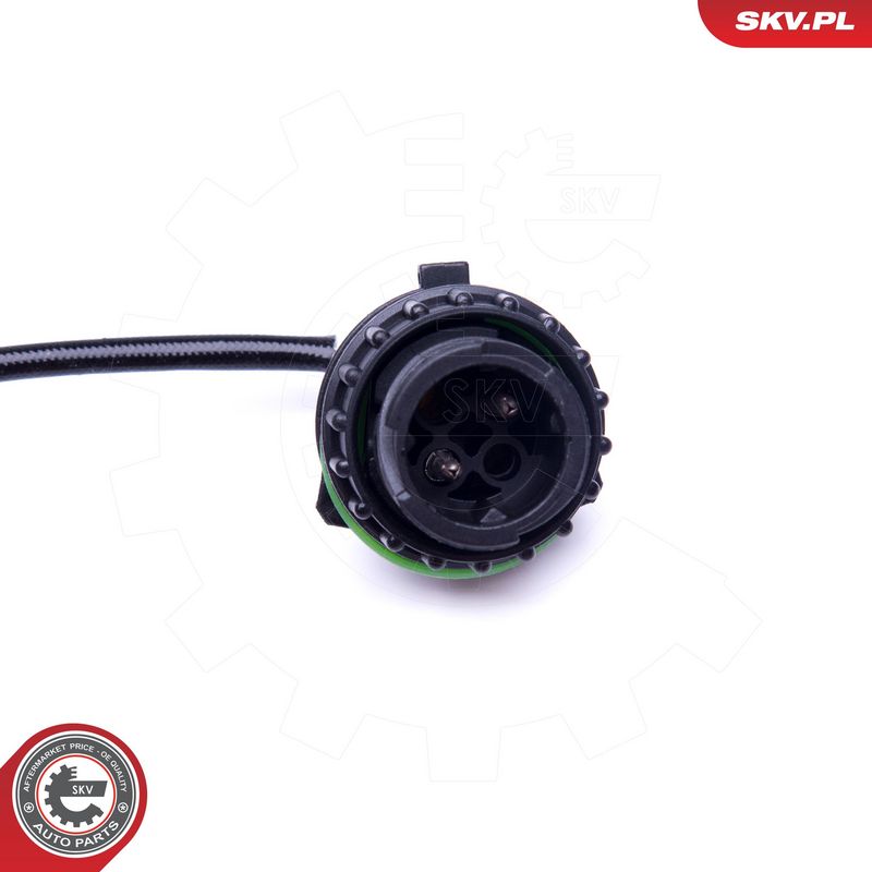 Andur, heitgaasitemperatuur, ESEN SKV 30SKV306