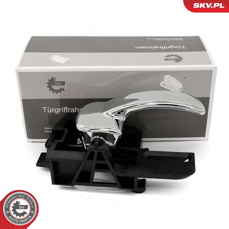 Väljaspoolne uksekäepide,...