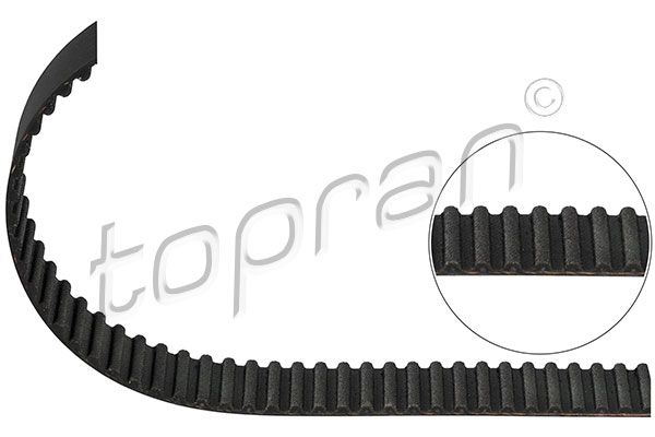 TOPRAN Fogasszíj 115 444