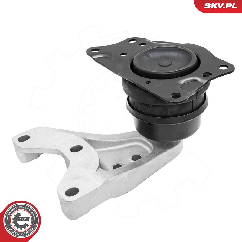 Paigutus, Mootor, ESEN SKV 75SKV046