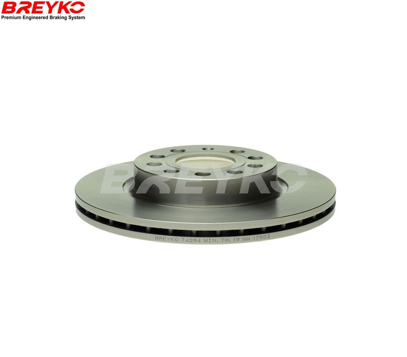 DAVID VASCO T4294 Brake Disc