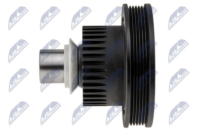 NTY RKP-FR-018 Belt Pulley, crankshaft