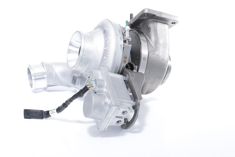 Compresor,sistem de supraalimentare T912594 BTS Turbo
