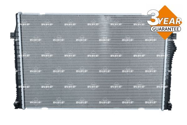 Radiador, refrigeración del motor NRF 58437