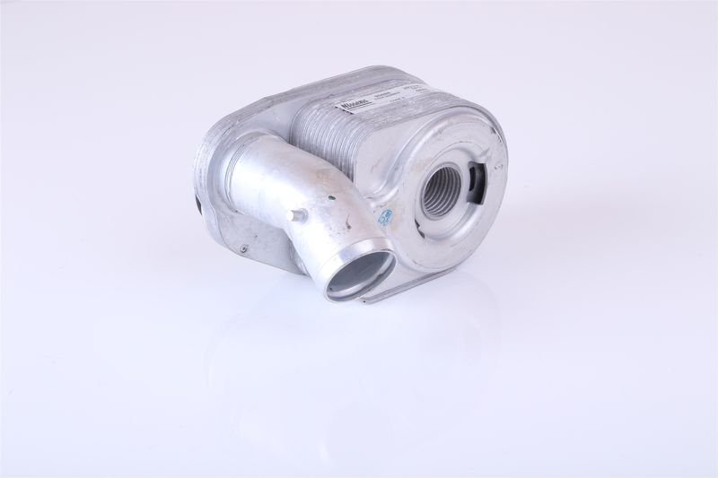 Õliradiaator, mootoriõli, NISSENS 90888