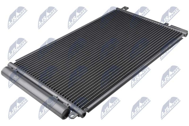 NTY CCS-FT-029 Condenser, air conditioning