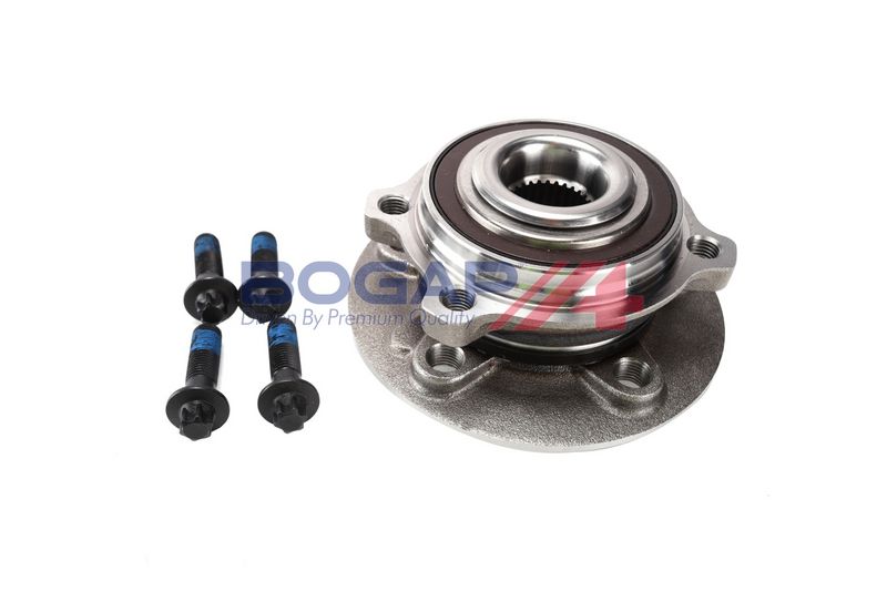 Rodamiento Maza DELANTERO BOGAP C3334251 - 5