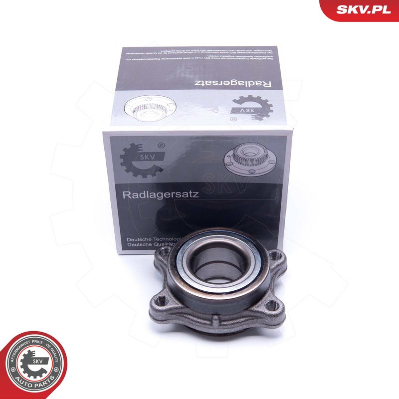 Rattalaagrikomplekt, ESEN SKV 29SKV227