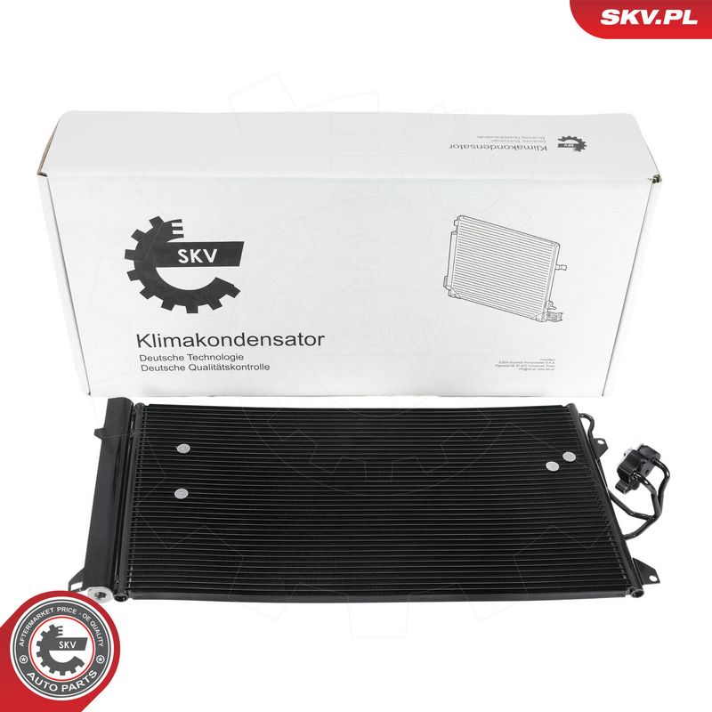Kondensaator, kliimaseade, ESEN SKV 86SKV090