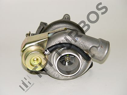 TURBO'S HOET Turbocharger 1100246