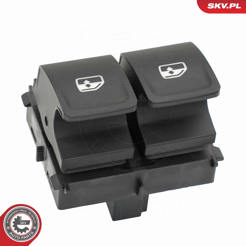 This part match OEM code: 5G0 959 858B WHS