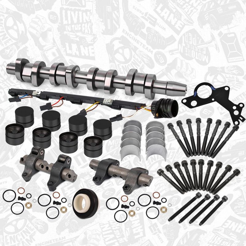 Product Image - Nokkenasset - HV0341VR1 - ET ENGINETEAM