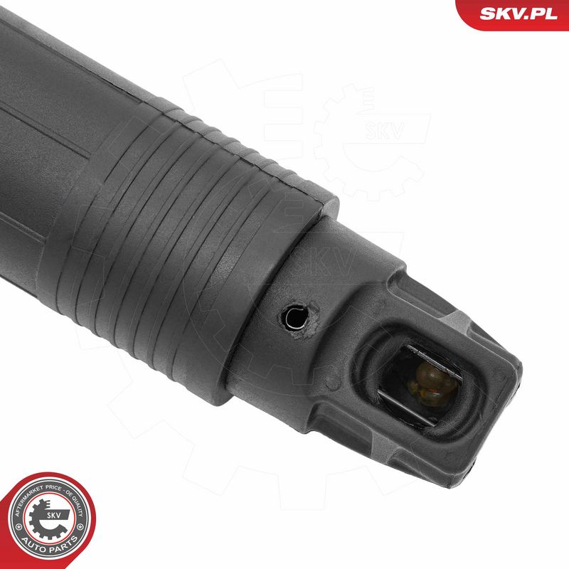 Elektrimootor, tagaluuk, ESEN SKV 52SKV251