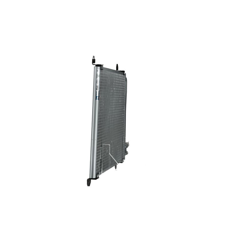 NISSENS 94225 Condenser, air conditioning
