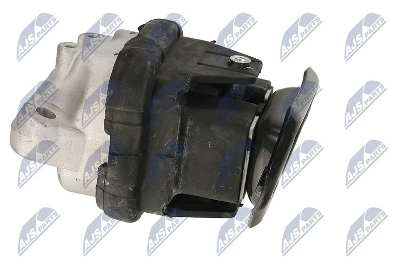 Paigutus, Mootor, NTY ZPS-CH-116