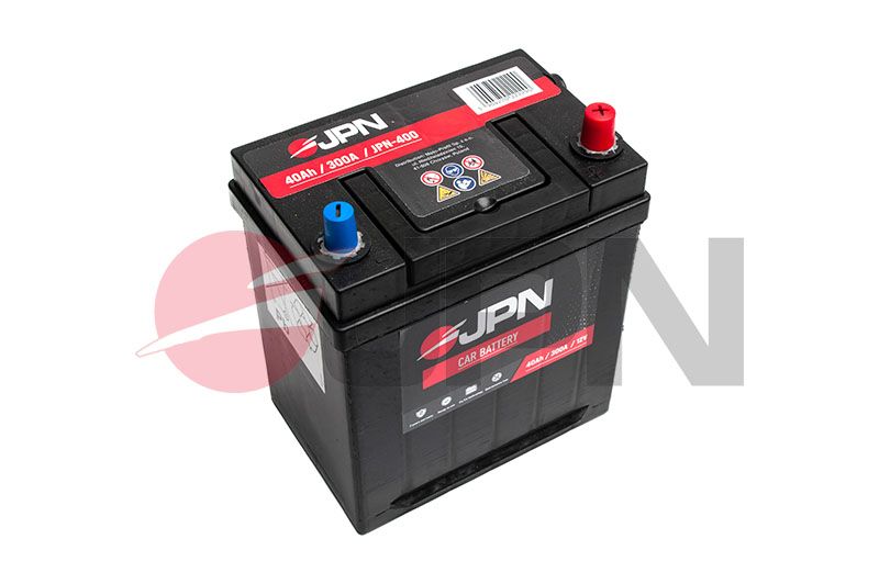 JPN Indító akkumulátor JPN-400