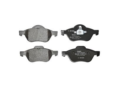 DELPHI LP1714 Brake Pad Set, disc brake