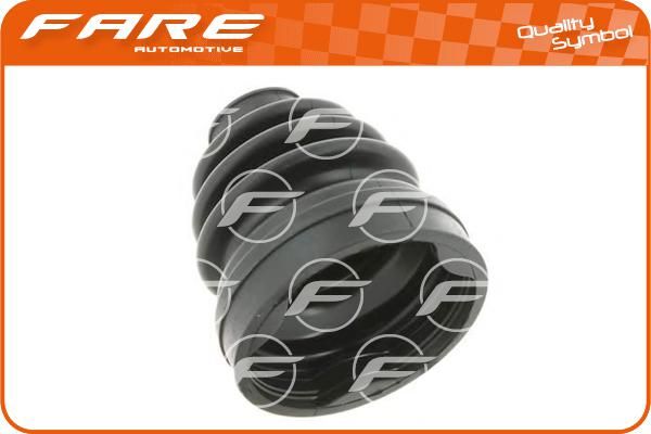 Fuelle, árbol de transmisión