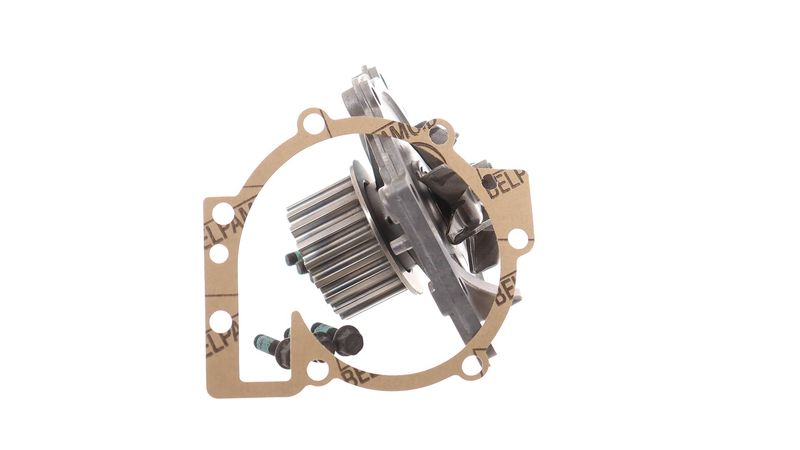 SKF VKPC86635 Насос охолоджувальної рідини, охолодження двигуна