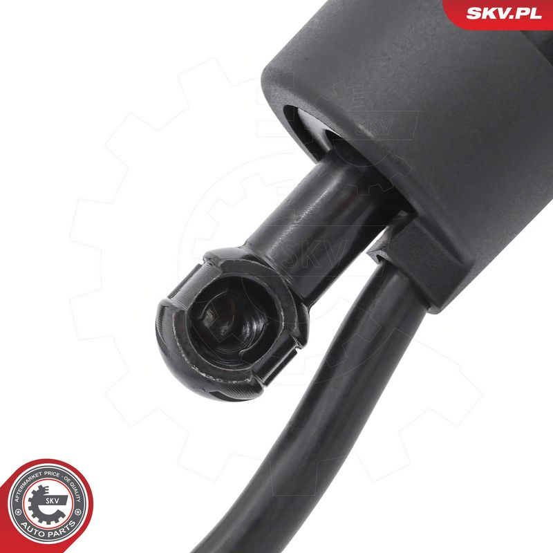 Elektrimootor, tagaluuk, ESEN SKV 52SKV192