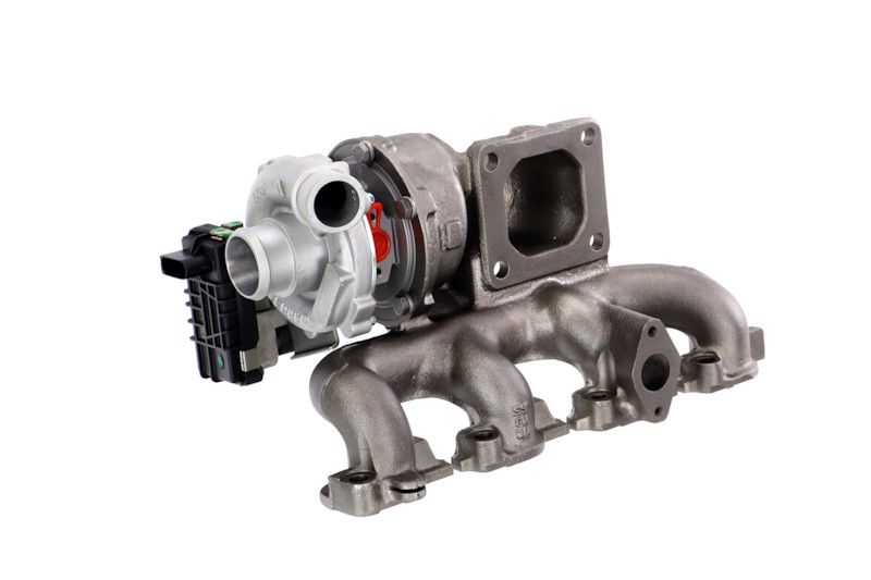 REMANTE 003-002-000007R Charger, charging (supercharged/turbocharged)