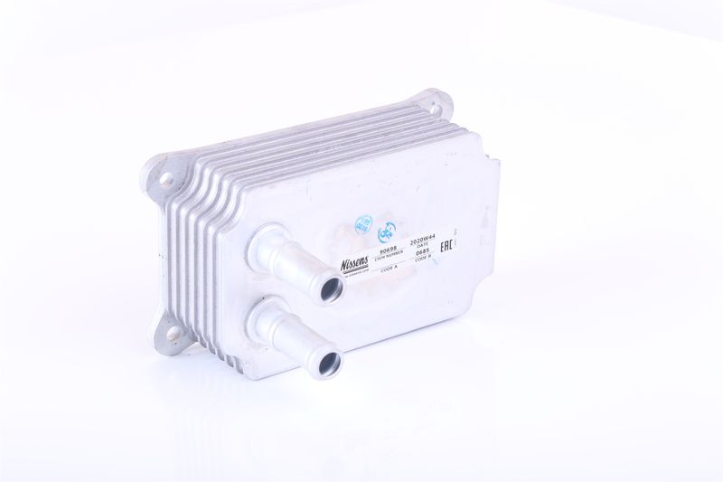 Õliradiaator, mootoriõli, NISSENS 90698